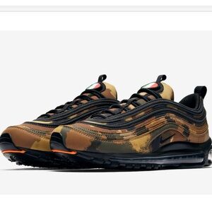 Nike Air Max 95 country camo Italy men’s 11